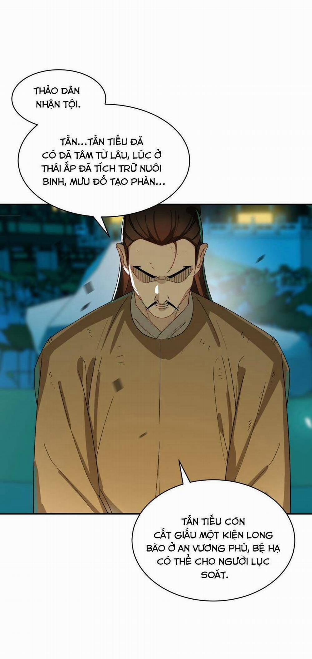 Bói Toán Mà Thôi, Cửu Vĩ Yêu Đế Sao Lại Thành Nương Tử Ta?! 14 trang 36