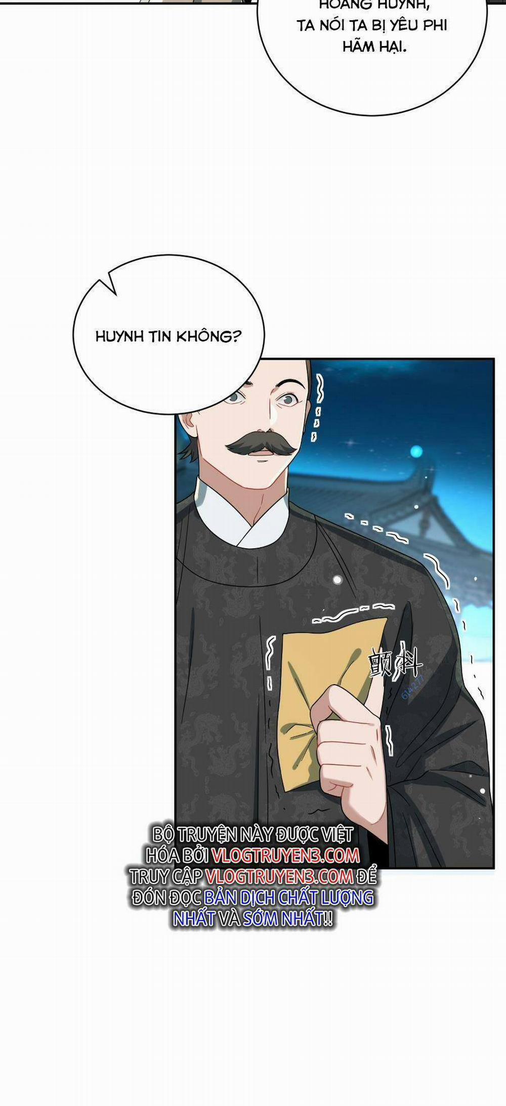 Bói Toán Mà Thôi, Cửu Vĩ Yêu Đế Sao Lại Thành Nương Tử Ta?! 14 trang 40