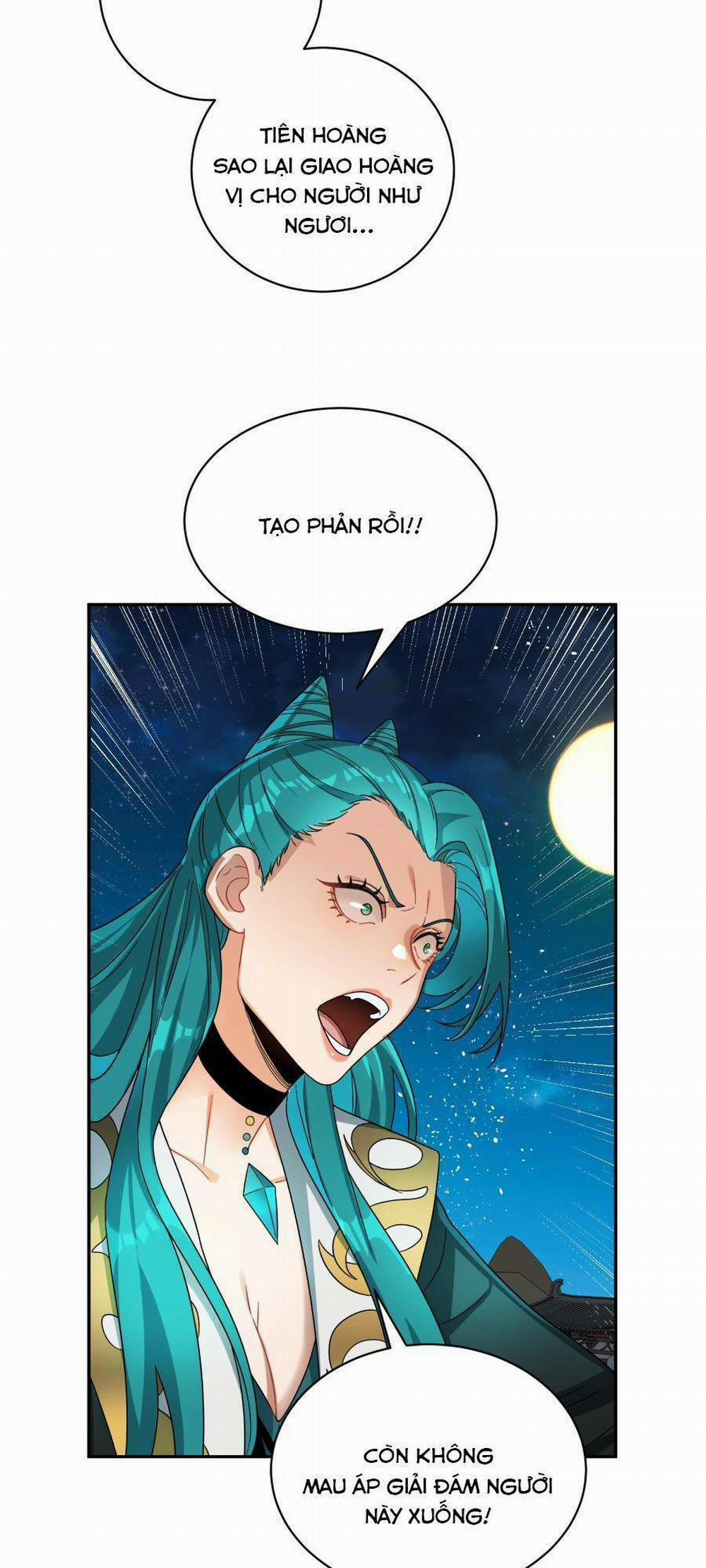 Bói Toán Mà Thôi, Cửu Vĩ Yêu Đế Sao Lại Thành Nương Tử Ta?! 14 trang 42