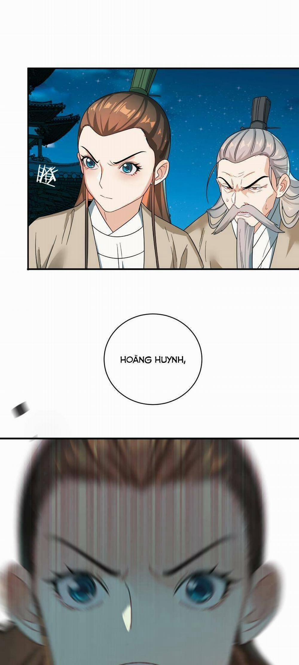 Bói Toán Mà Thôi, Cửu Vĩ Yêu Đế Sao Lại Thành Nương Tử Ta?! 14 trang 46