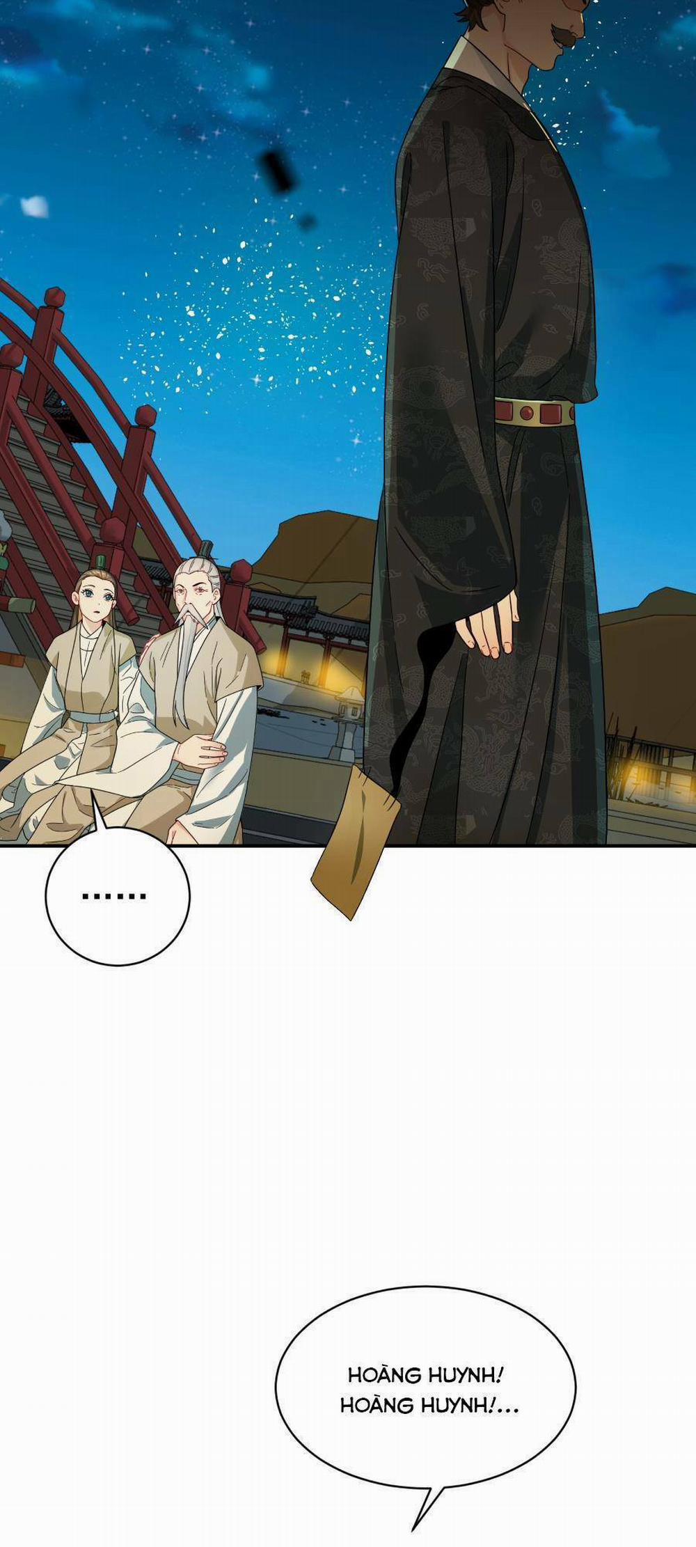 Bói Toán Mà Thôi, Cửu Vĩ Yêu Đế Sao Lại Thành Nương Tử Ta?! 14 trang 49