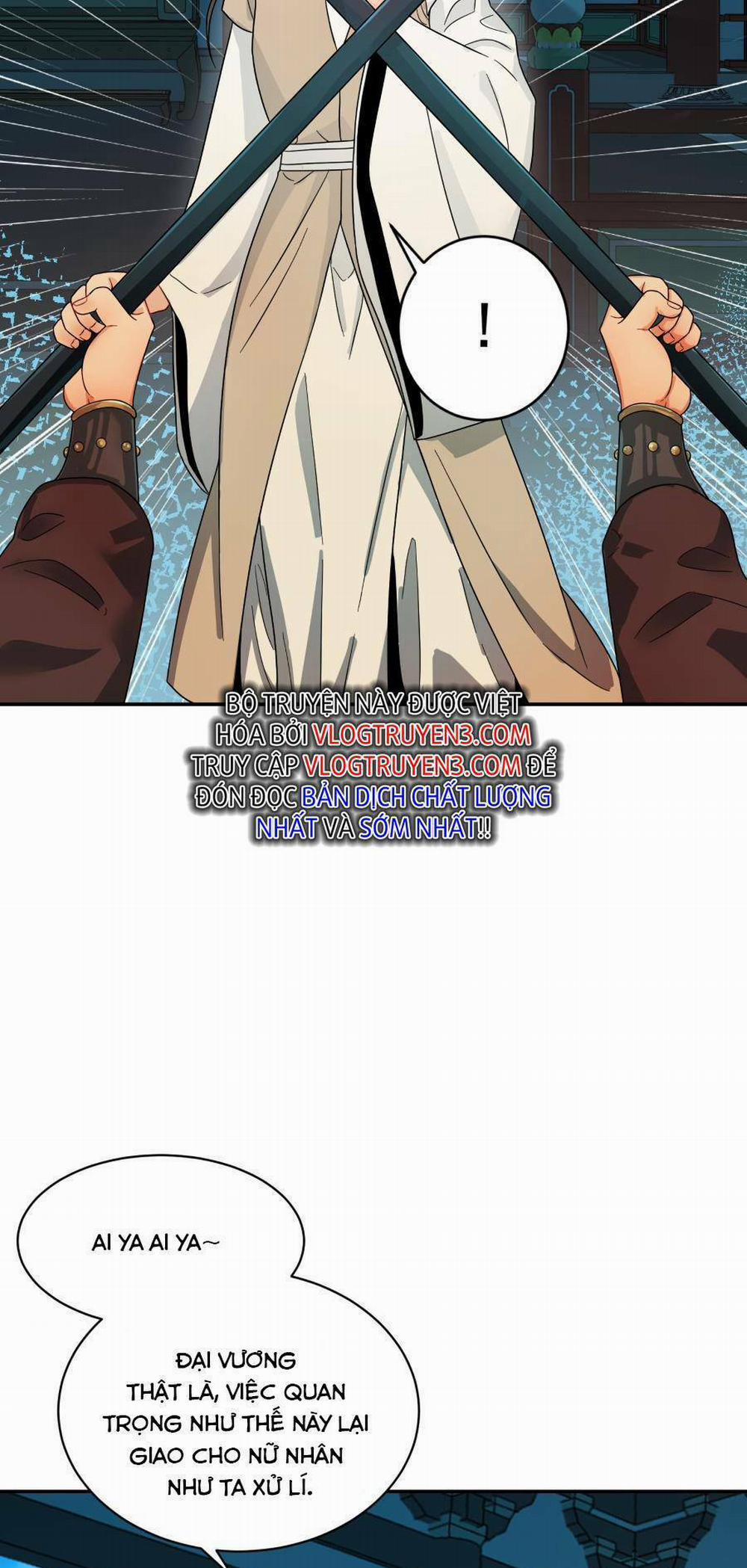 Bói Toán Mà Thôi, Cửu Vĩ Yêu Đế Sao Lại Thành Nương Tử Ta?! 14 trang 51