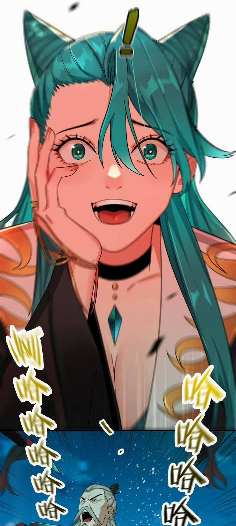 Bói Toán Mà Thôi, Cửu Vĩ Yêu Đế Sao Lại Thành Nương Tử Ta?! 14 trang 53