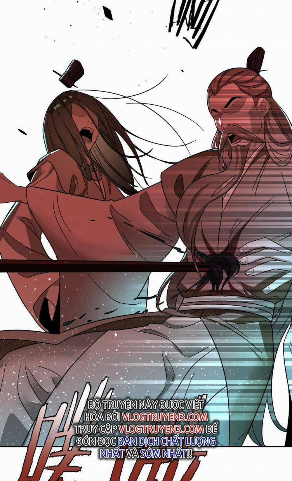 Bói Toán Mà Thôi, Cửu Vĩ Yêu Đế Sao Lại Thành Nương Tử Ta?! 14 trang 55