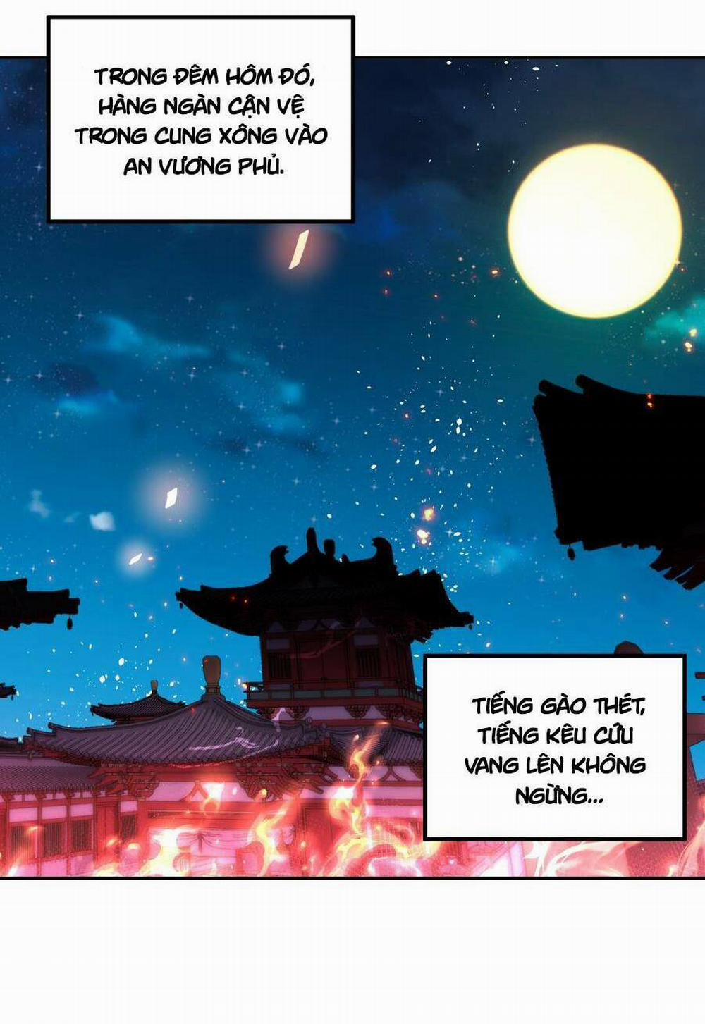 Bói Toán Mà Thôi, Cửu Vĩ Yêu Đế Sao Lại Thành Nương Tử Ta?! 14 trang 60