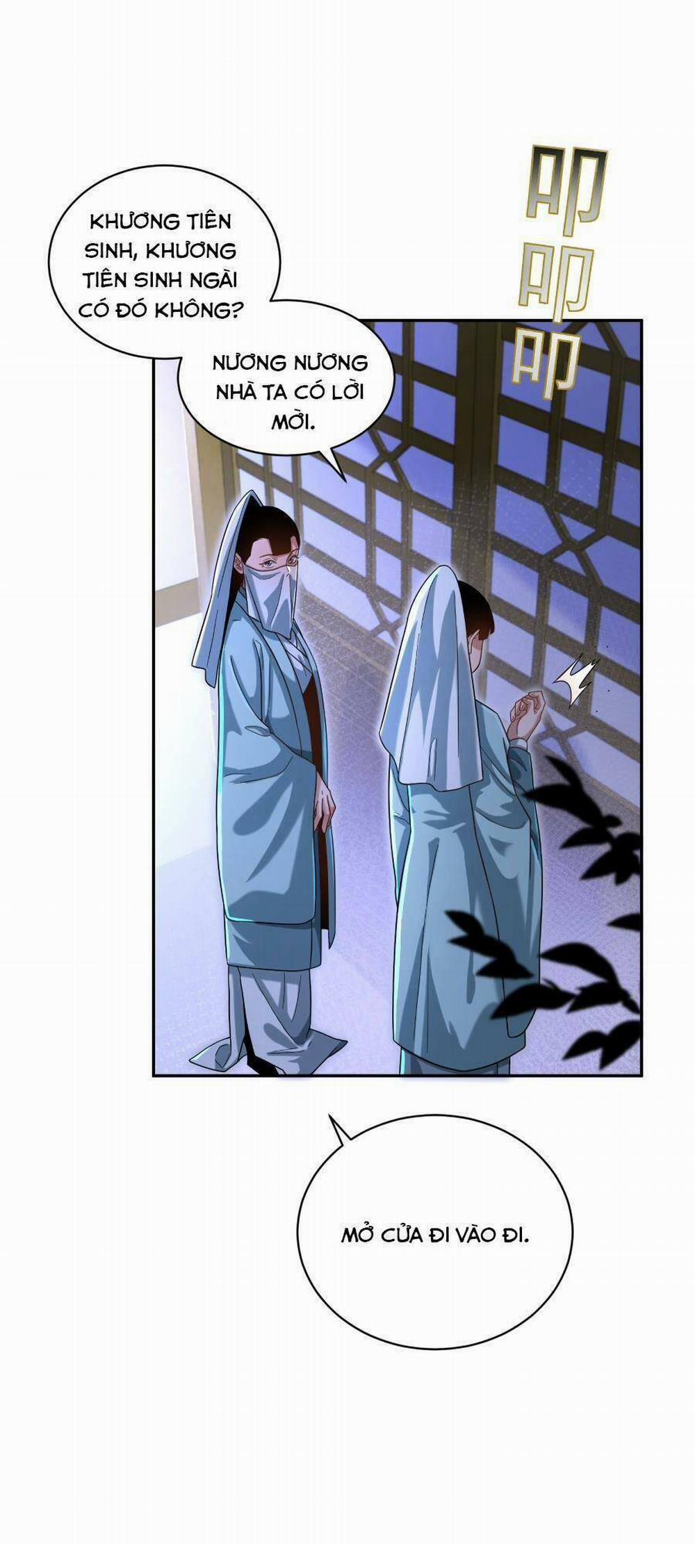 Bói Toán Mà Thôi, Cửu Vĩ Yêu Đế Sao Lại Thành Nương Tử Ta?! 14 trang 61