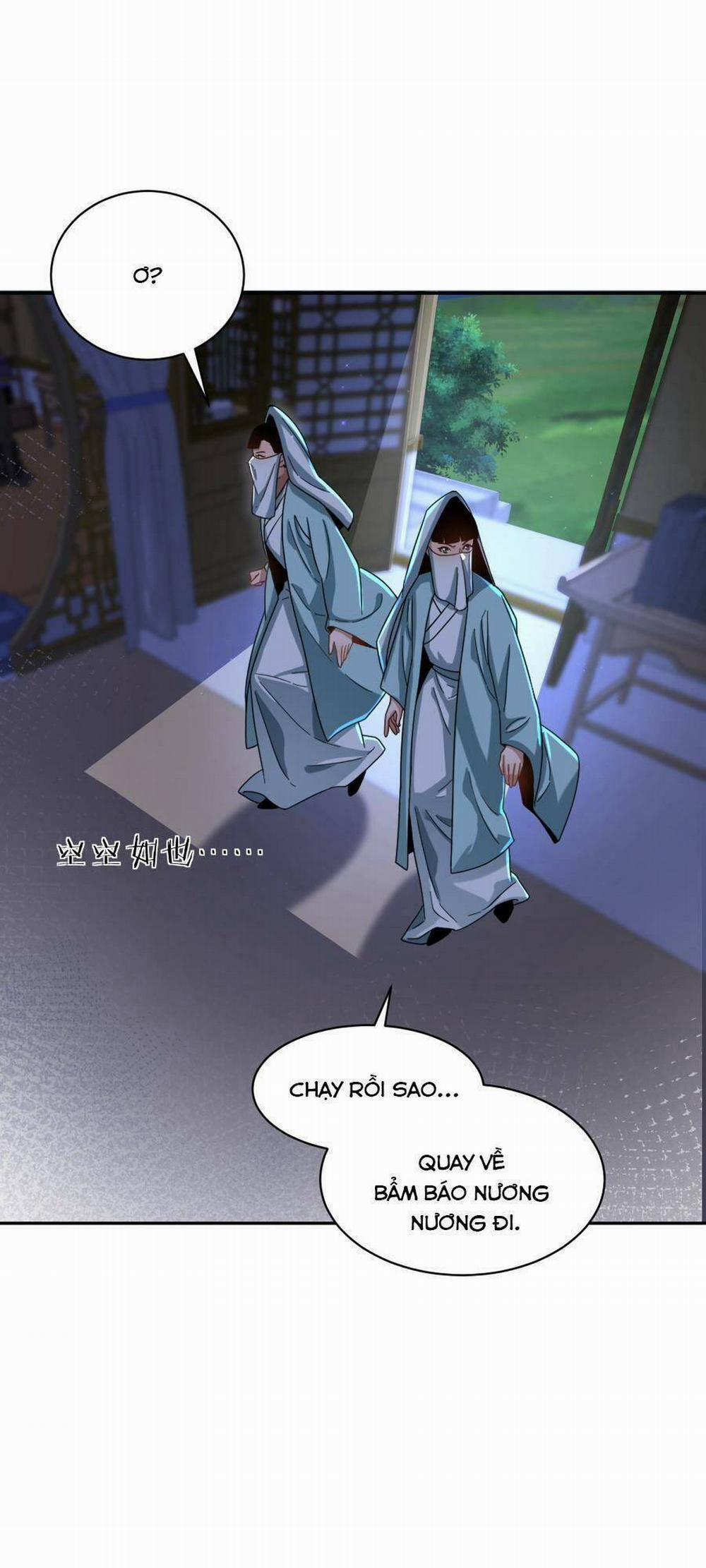 Bói Toán Mà Thôi, Cửu Vĩ Yêu Đế Sao Lại Thành Nương Tử Ta?! 14 trang 62