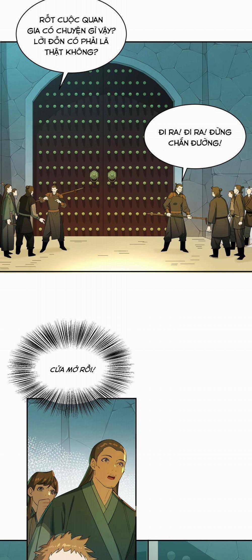 Bói Toán Mà Thôi, Cửu Vĩ Yêu Đế Sao Lại Thành Nương Tử Ta?! 14 trang 66