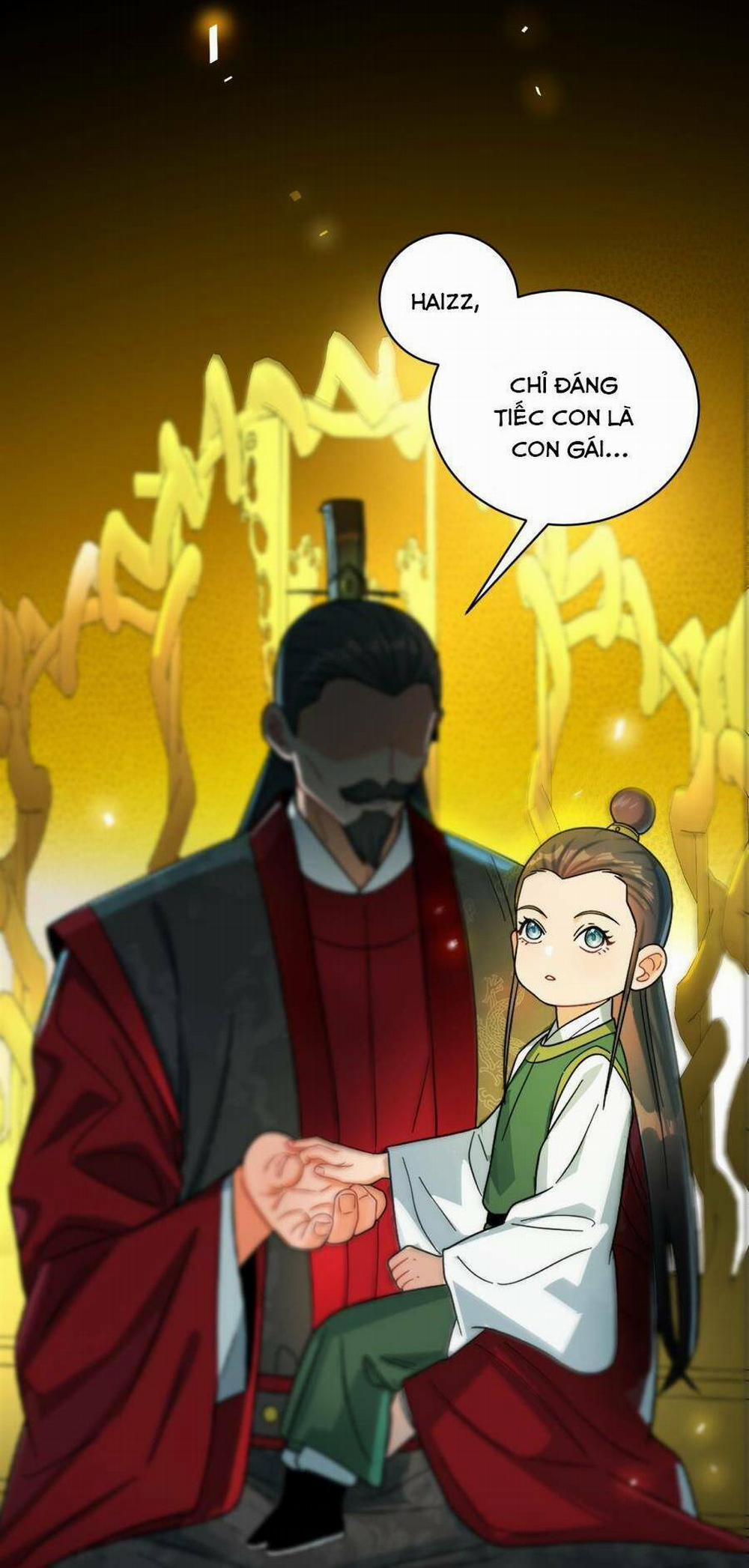 Bói Toán Mà Thôi, Cửu Vĩ Yêu Đế Sao Lại Thành Nương Tử Ta?! 14 trang 7