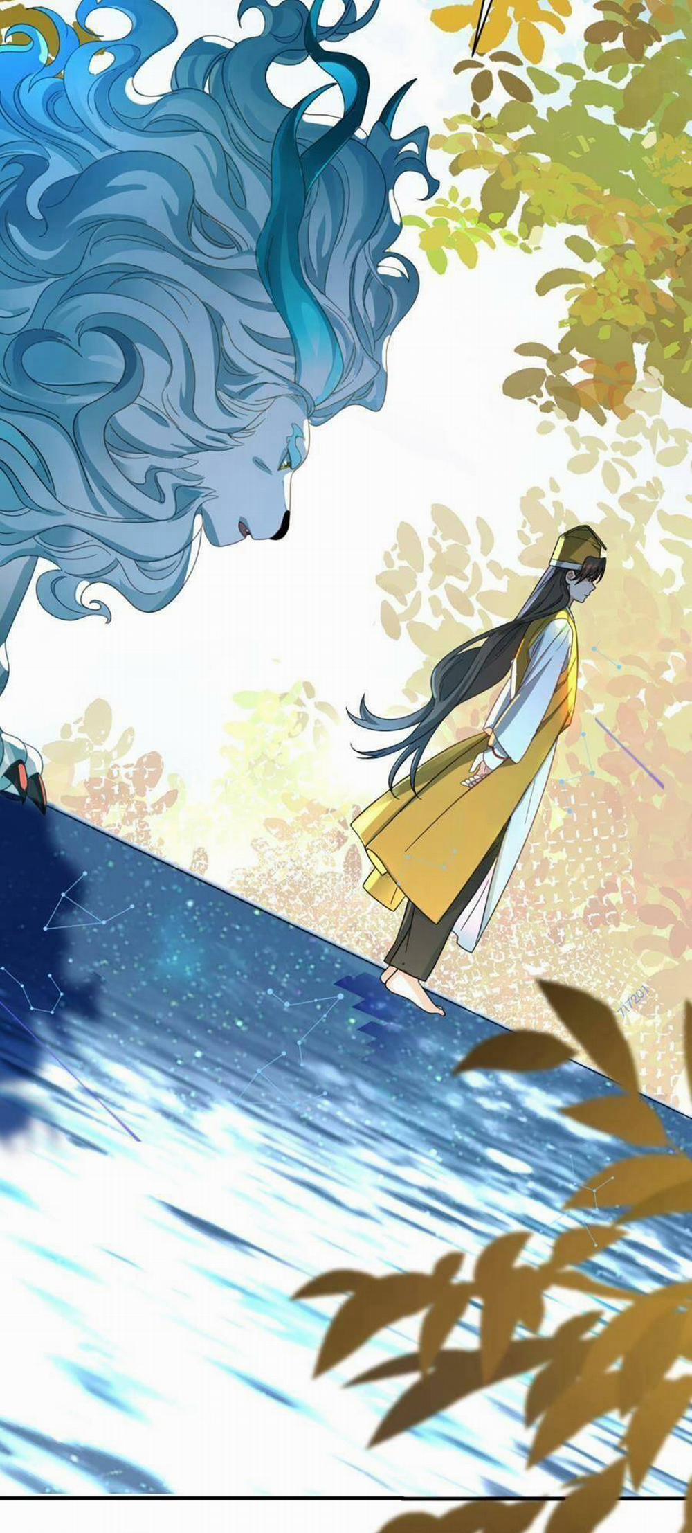 Bói Toán Mà Thôi, Cửu Vĩ Yêu Đế Sao Lại Thành Nương Tử Ta?! 15 trang 11