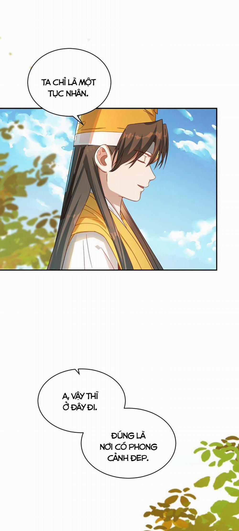 Bói Toán Mà Thôi, Cửu Vĩ Yêu Đế Sao Lại Thành Nương Tử Ta?! 15 trang 13