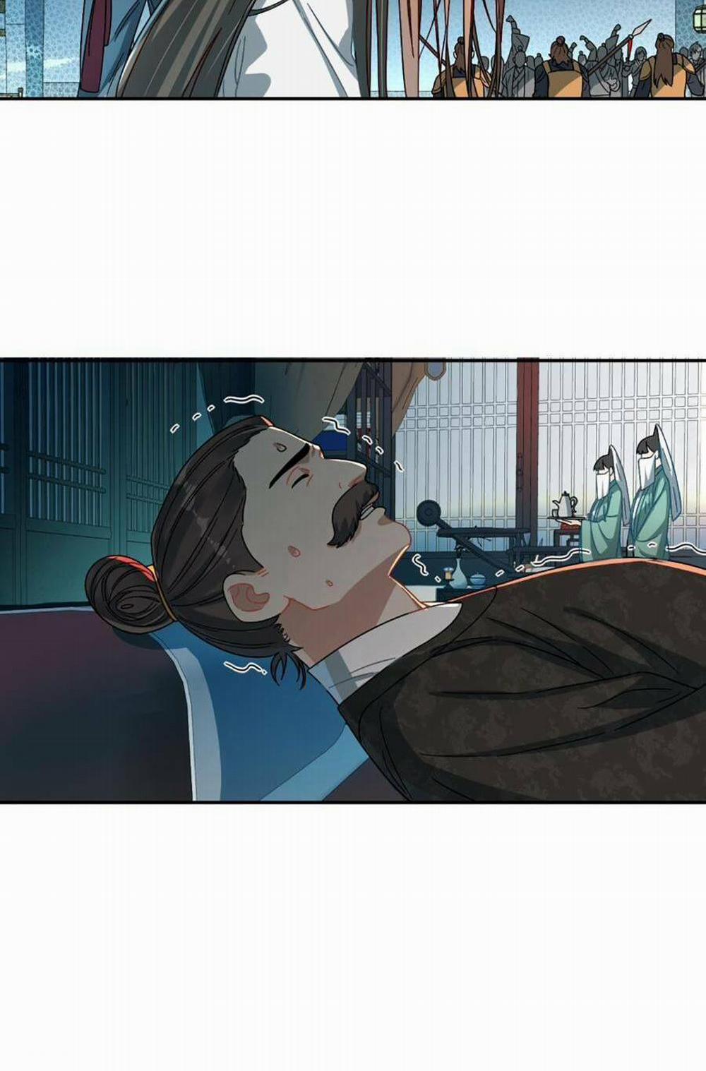 Bói Toán Mà Thôi, Cửu Vĩ Yêu Đế Sao Lại Thành Nương Tử Ta?! 15 trang 16