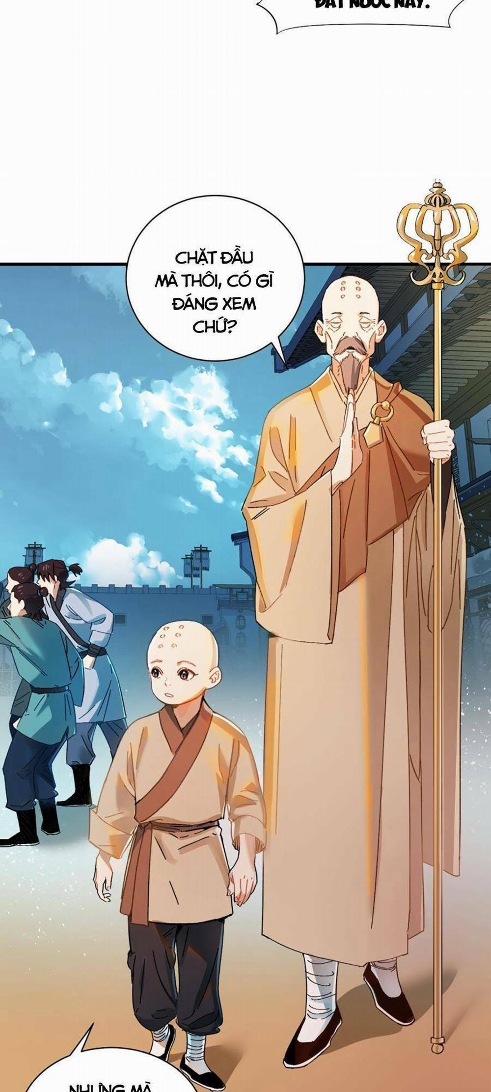 Bói Toán Mà Thôi, Cửu Vĩ Yêu Đế Sao Lại Thành Nương Tử Ta?! 15 trang 23