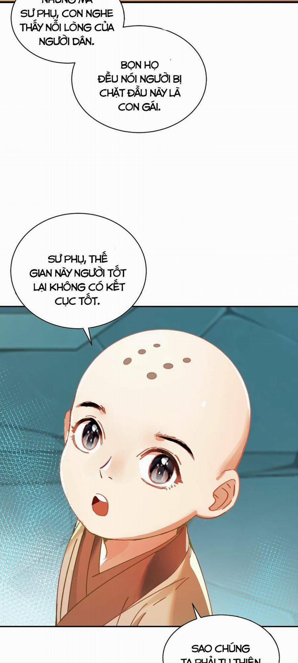 Bói Toán Mà Thôi, Cửu Vĩ Yêu Đế Sao Lại Thành Nương Tử Ta?! 15 trang 24