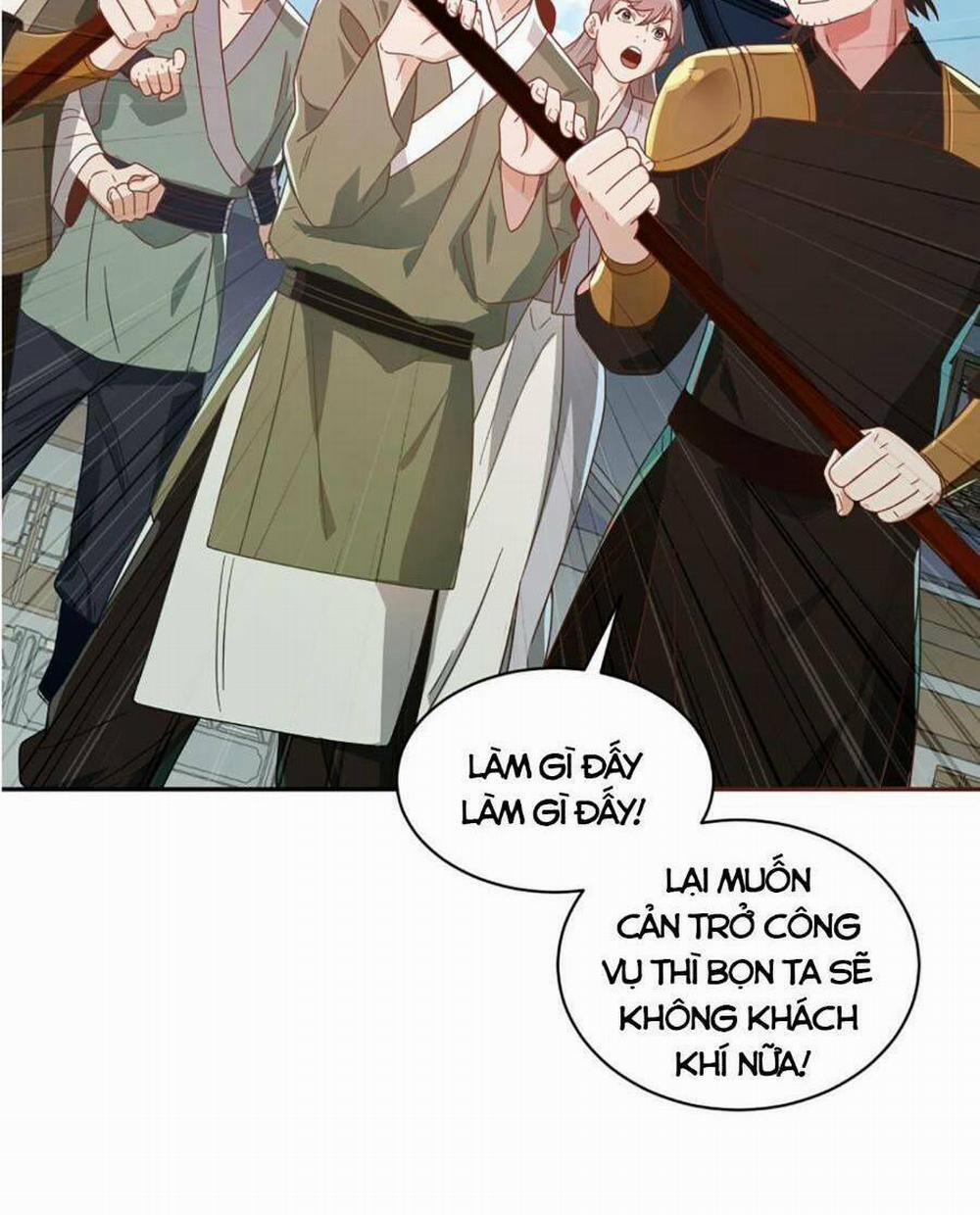 Bói Toán Mà Thôi, Cửu Vĩ Yêu Đế Sao Lại Thành Nương Tử Ta?! 15 trang 27