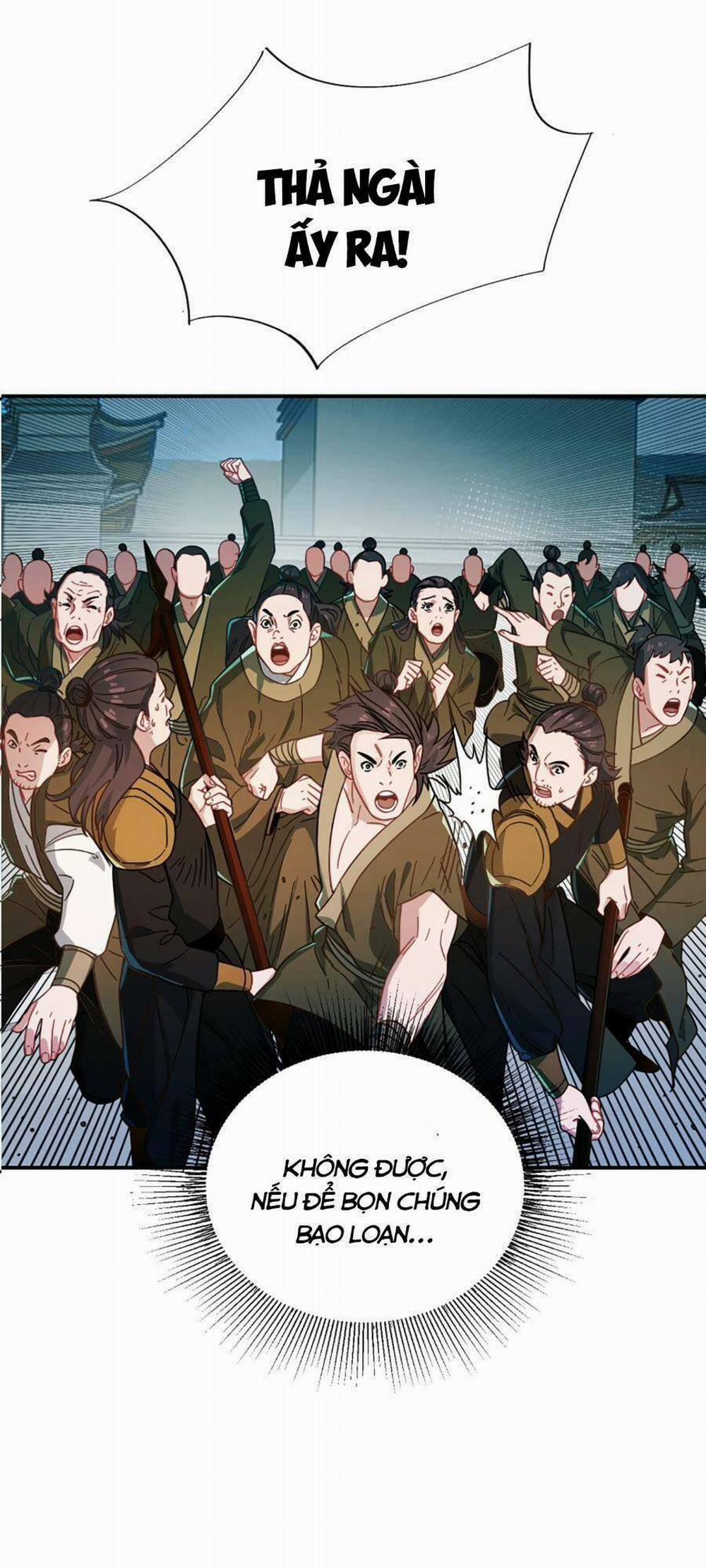 Bói Toán Mà Thôi, Cửu Vĩ Yêu Đế Sao Lại Thành Nương Tử Ta?! 15 trang 29