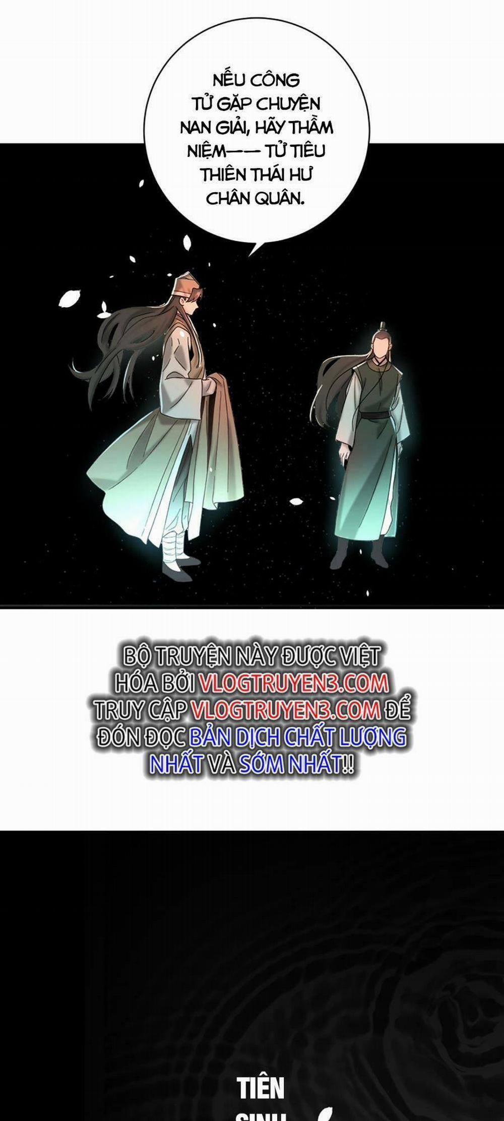 Bói Toán Mà Thôi, Cửu Vĩ Yêu Đế Sao Lại Thành Nương Tử Ta?! 15 trang 31