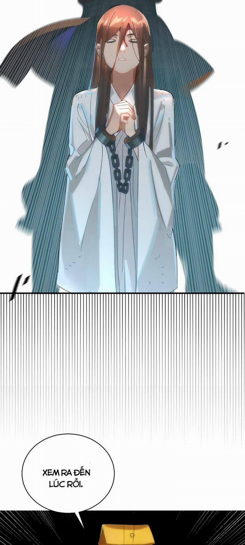 Bói Toán Mà Thôi, Cửu Vĩ Yêu Đế Sao Lại Thành Nương Tử Ta?! 15 trang 38