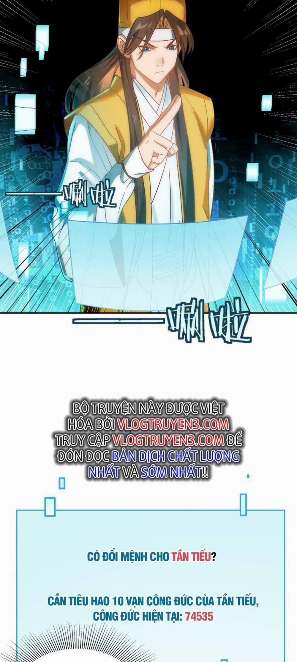 Bói Toán Mà Thôi, Cửu Vĩ Yêu Đế Sao Lại Thành Nương Tử Ta?! 15 trang 39