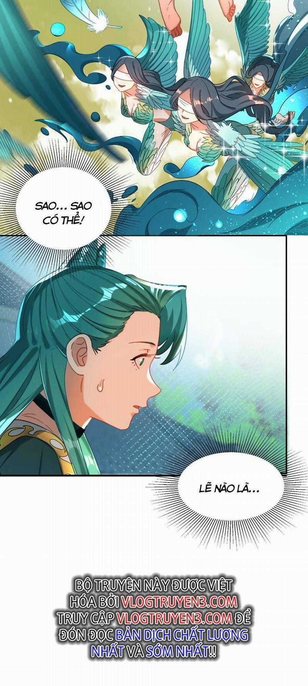 Bói Toán Mà Thôi, Cửu Vĩ Yêu Đế Sao Lại Thành Nương Tử Ta?! 15 trang 48