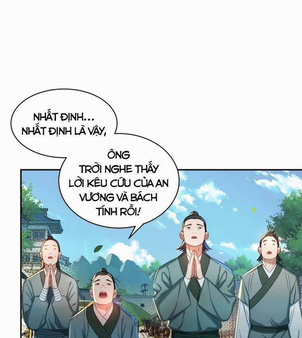 Bói Toán Mà Thôi, Cửu Vĩ Yêu Đế Sao Lại Thành Nương Tử Ta?! 15 trang 50