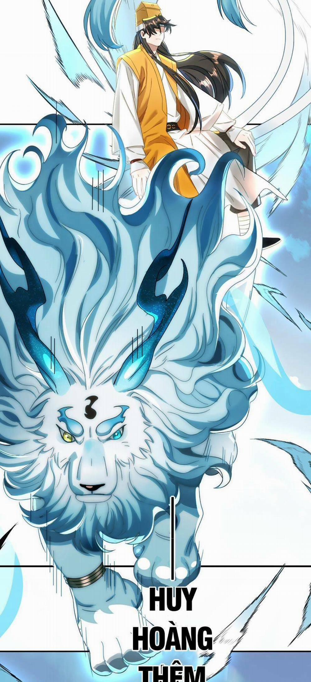 Bói Toán Mà Thôi, Cửu Vĩ Yêu Đế Sao Lại Thành Nương Tử Ta?! 15 trang 54