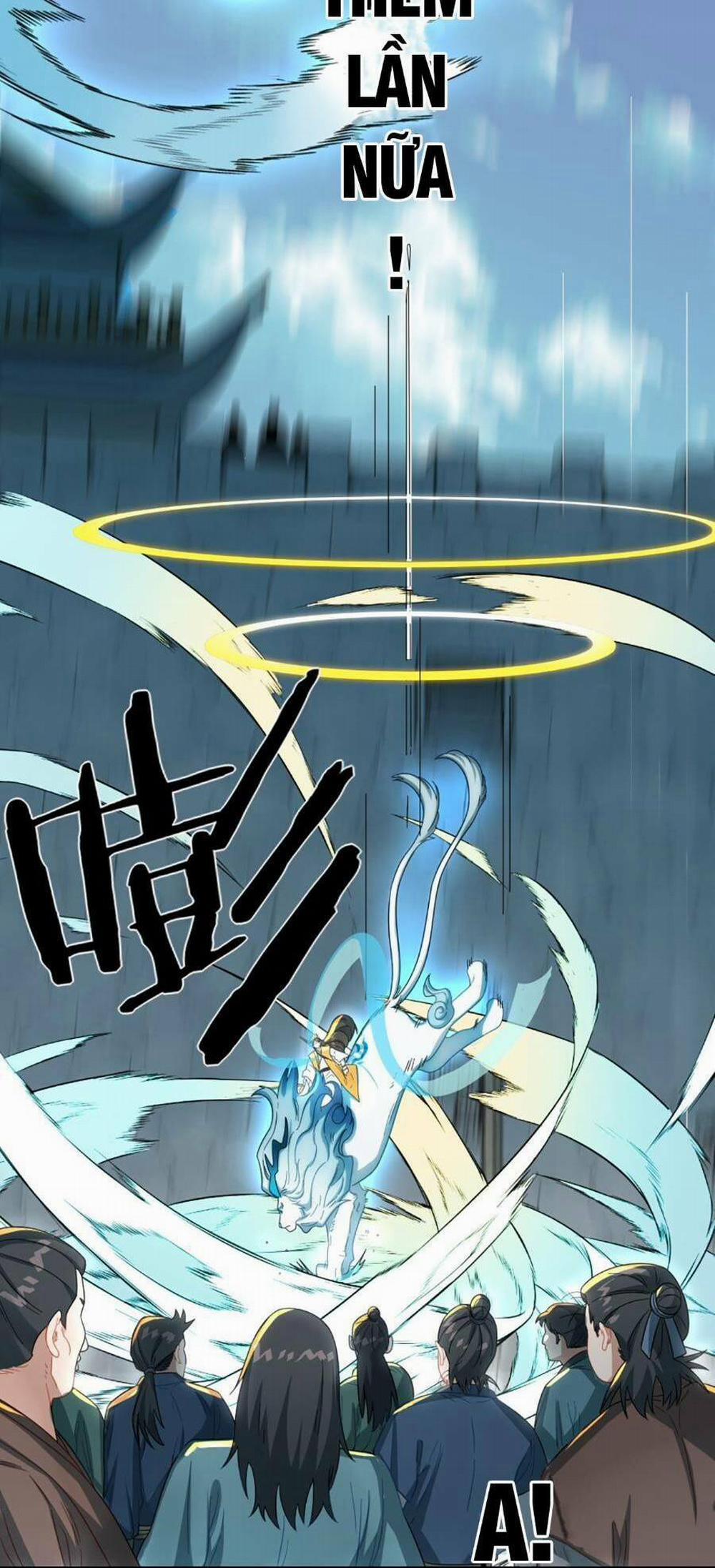 Bói Toán Mà Thôi, Cửu Vĩ Yêu Đế Sao Lại Thành Nương Tử Ta?! 15 trang 55