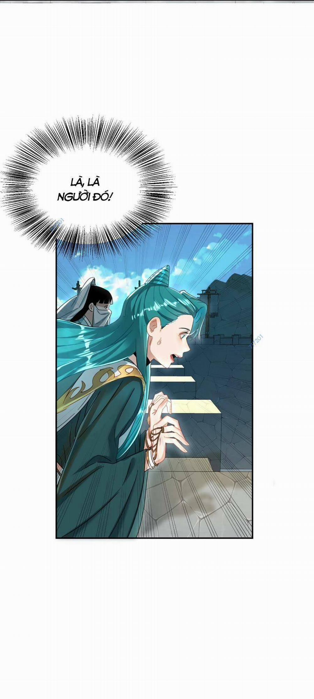 Bói Toán Mà Thôi, Cửu Vĩ Yêu Đế Sao Lại Thành Nương Tử Ta?! 15 trang 56