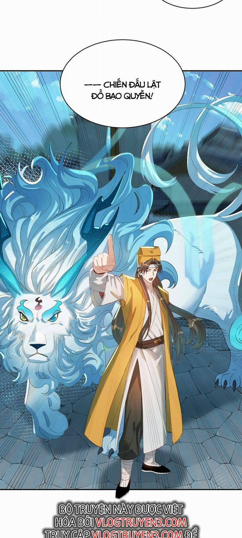 Bói Toán Mà Thôi, Cửu Vĩ Yêu Đế Sao Lại Thành Nương Tử Ta?! 15 trang 58