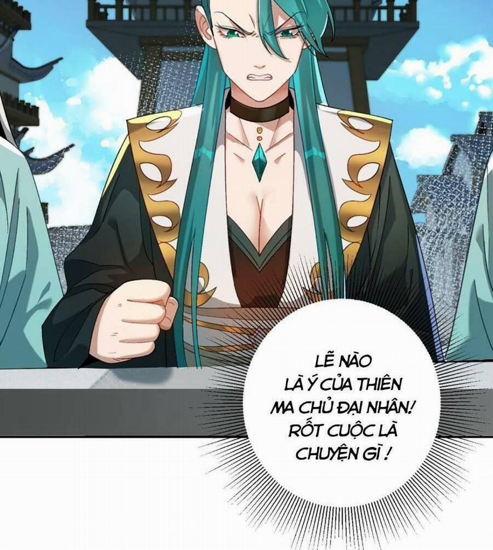 Bói Toán Mà Thôi, Cửu Vĩ Yêu Đế Sao Lại Thành Nương Tử Ta?! 15 trang 60