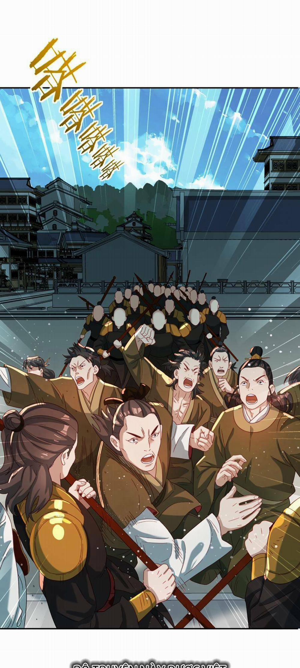 Bói Toán Mà Thôi, Cửu Vĩ Yêu Đế Sao Lại Thành Nương Tử Ta?! 15 trang 63