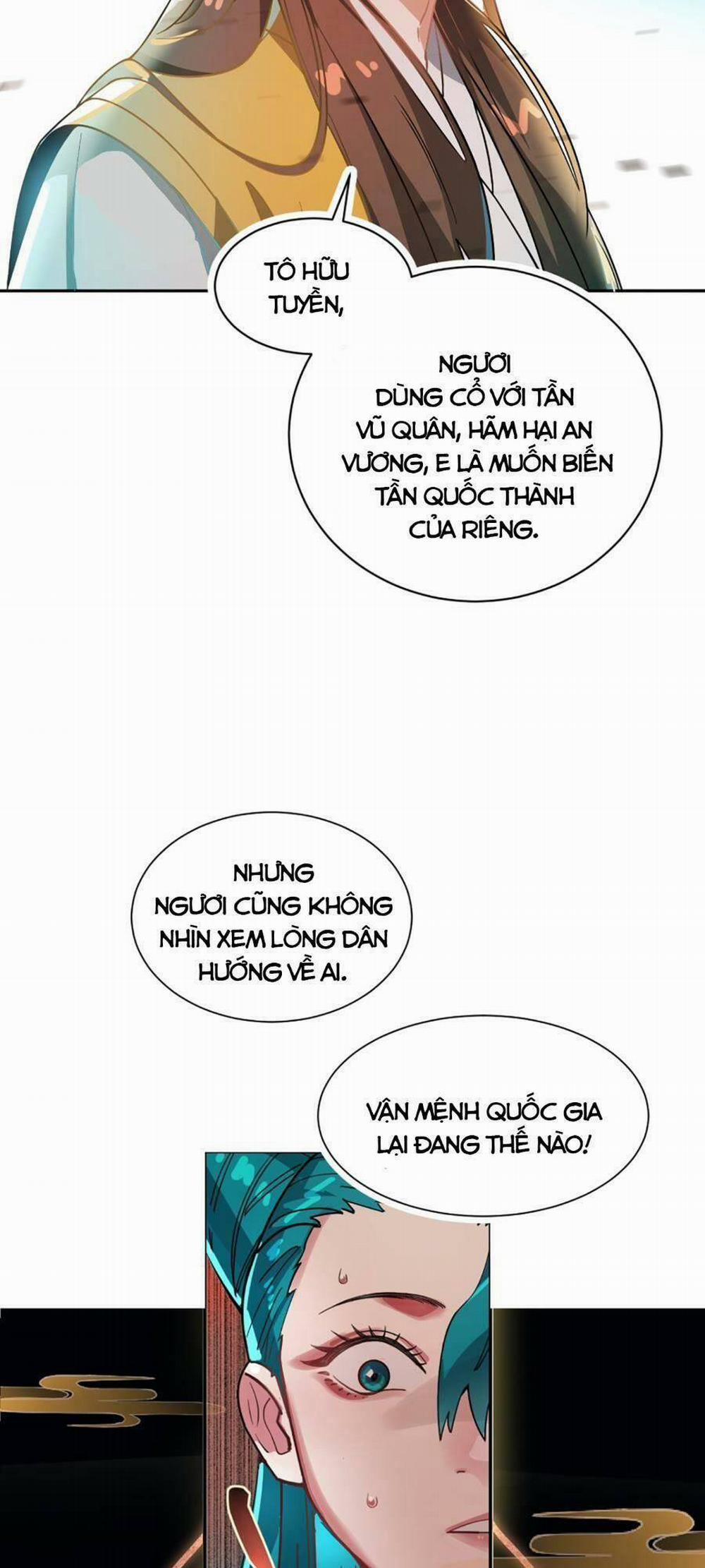 Bói Toán Mà Thôi, Cửu Vĩ Yêu Đế Sao Lại Thành Nương Tử Ta?! 15 trang 70