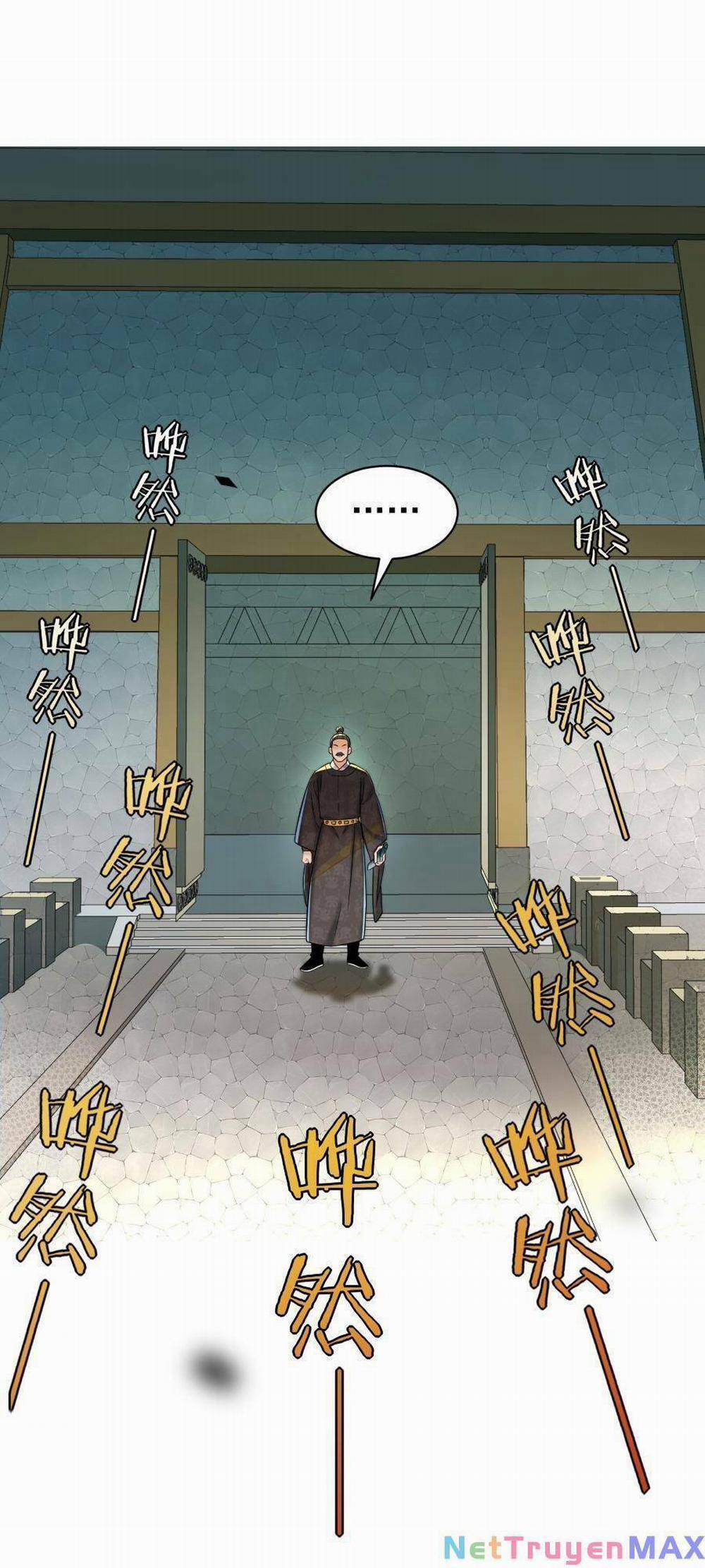 Bói Toán Mà Thôi, Cửu Vĩ Yêu Đế Sao Lại Thành Nương Tử Ta?! 16 trang 10