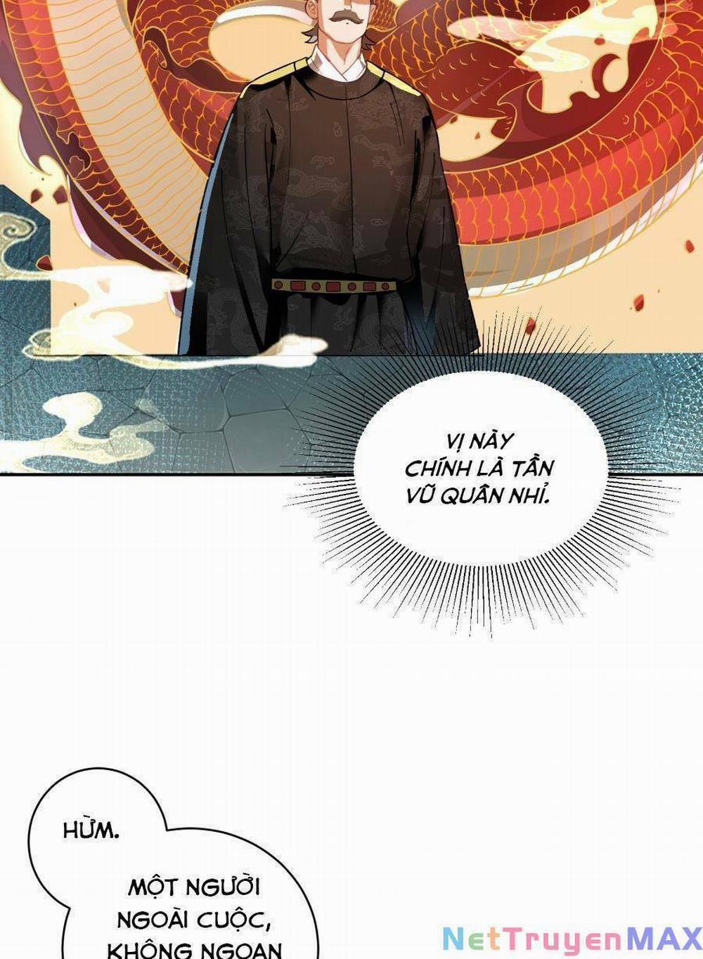 Bói Toán Mà Thôi, Cửu Vĩ Yêu Đế Sao Lại Thành Nương Tử Ta?! 16 trang 15