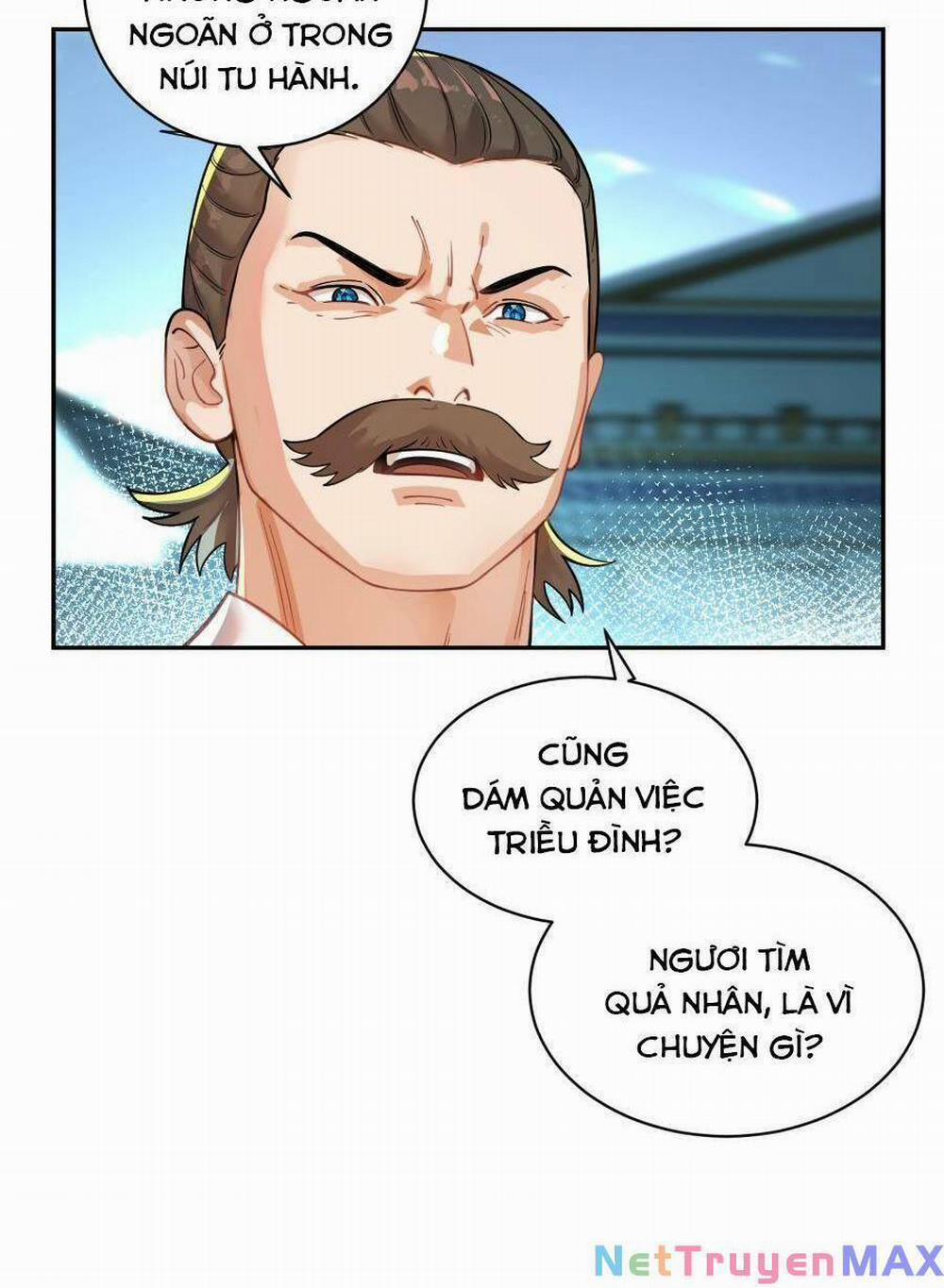 Bói Toán Mà Thôi, Cửu Vĩ Yêu Đế Sao Lại Thành Nương Tử Ta?! 16 trang 16