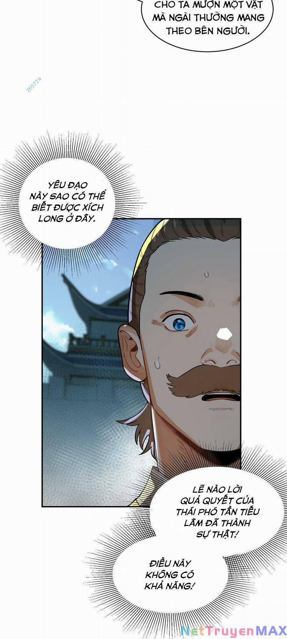 Bói Toán Mà Thôi, Cửu Vĩ Yêu Đế Sao Lại Thành Nương Tử Ta?! 16 trang 18