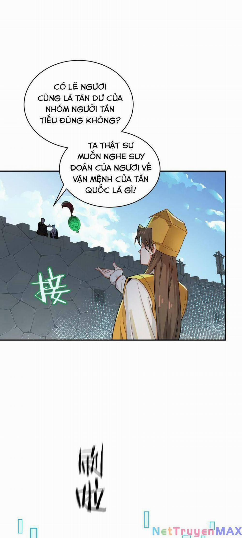 Bói Toán Mà Thôi, Cửu Vĩ Yêu Đế Sao Lại Thành Nương Tử Ta?! 16 trang 20