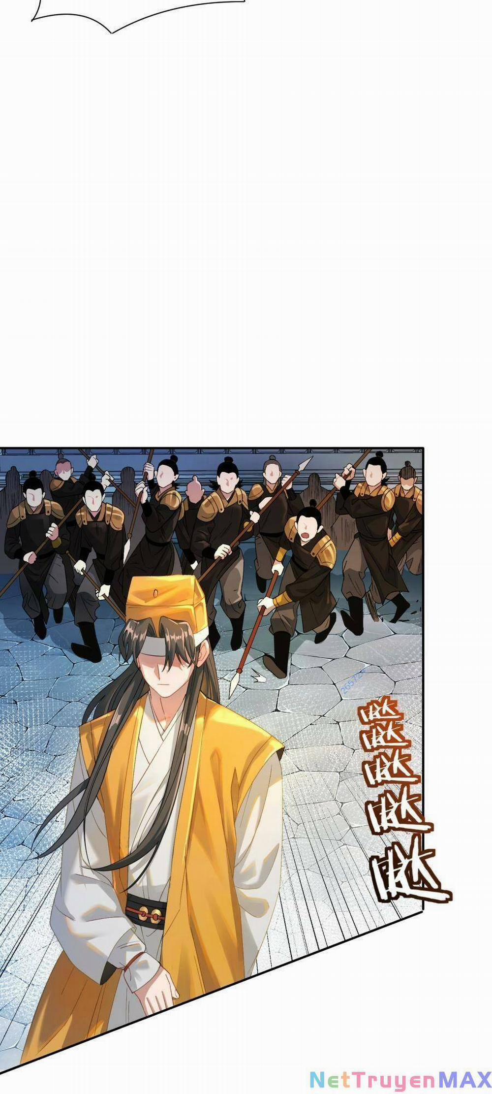 Bói Toán Mà Thôi, Cửu Vĩ Yêu Đế Sao Lại Thành Nương Tử Ta?! 16 trang 24