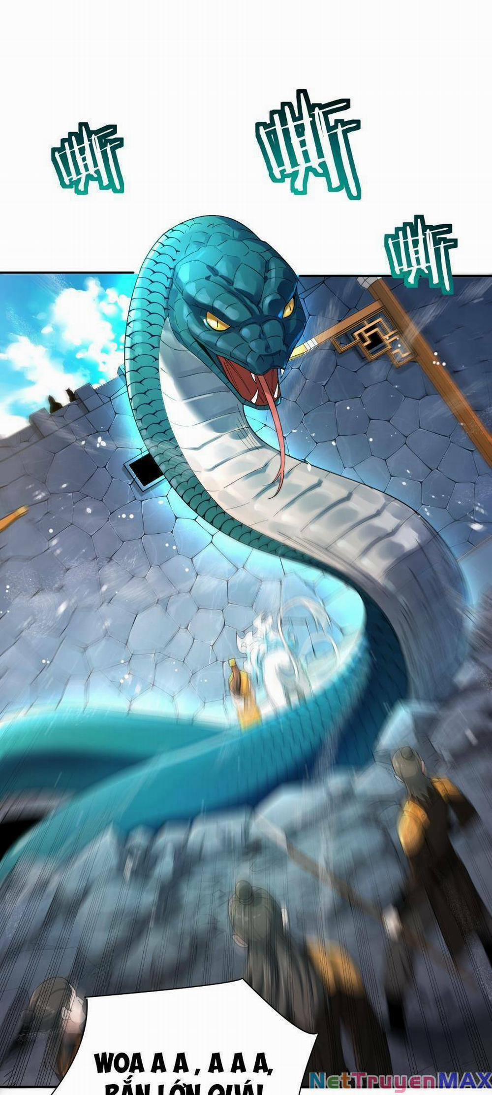 Bói Toán Mà Thôi, Cửu Vĩ Yêu Đế Sao Lại Thành Nương Tử Ta?! 16 trang 27