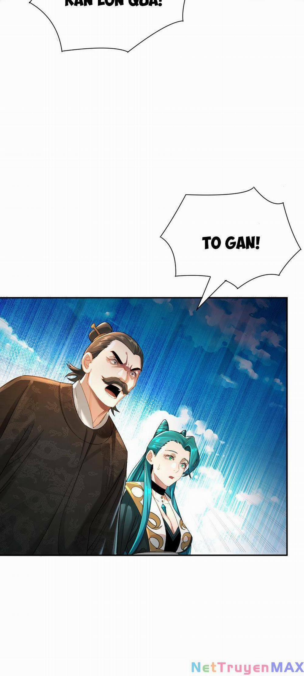 Bói Toán Mà Thôi, Cửu Vĩ Yêu Đế Sao Lại Thành Nương Tử Ta?! 16 trang 28