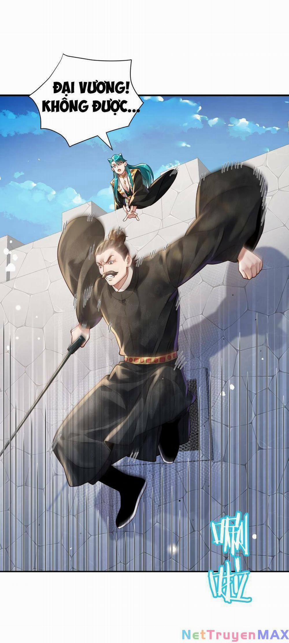 Bói Toán Mà Thôi, Cửu Vĩ Yêu Đế Sao Lại Thành Nương Tử Ta?! 16 trang 29