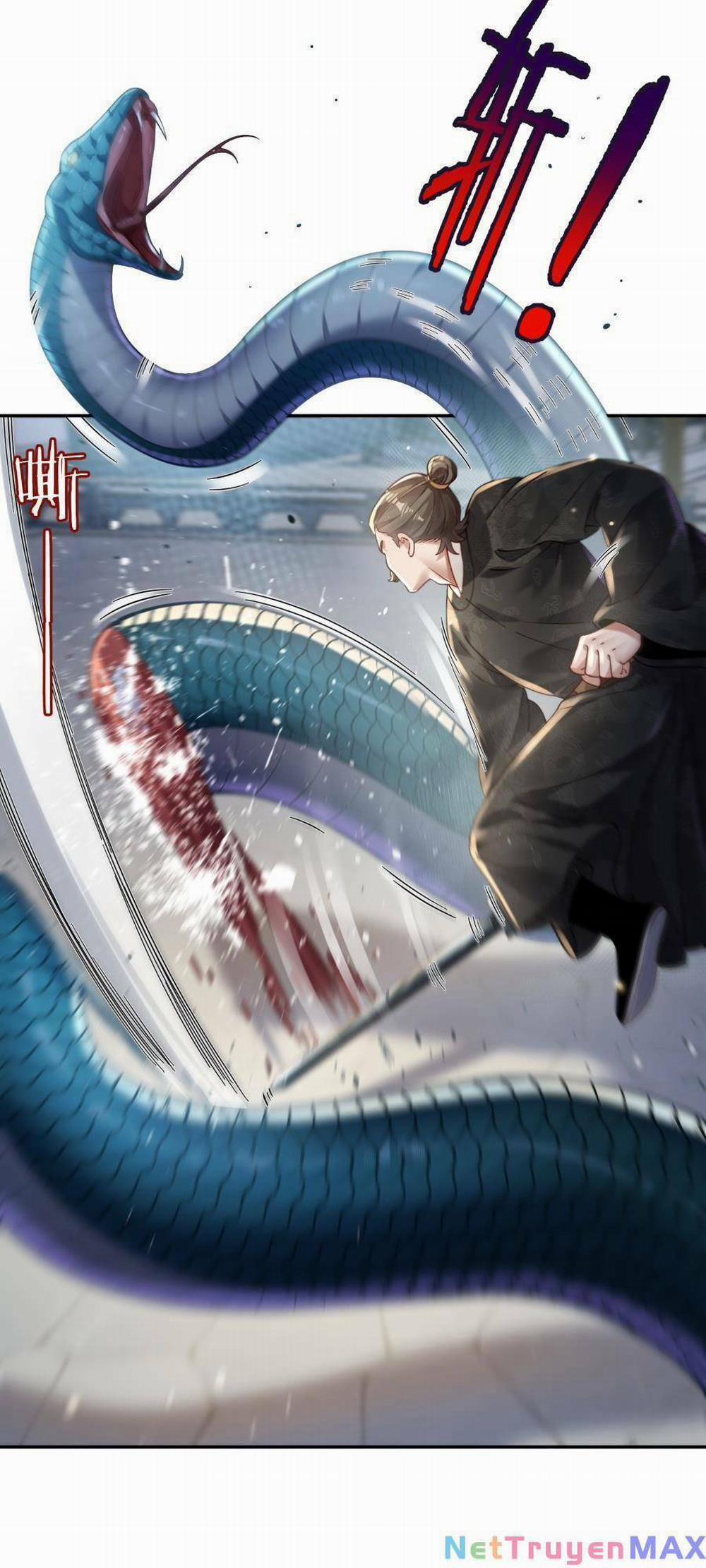 Bói Toán Mà Thôi, Cửu Vĩ Yêu Đế Sao Lại Thành Nương Tử Ta?! 16 trang 31