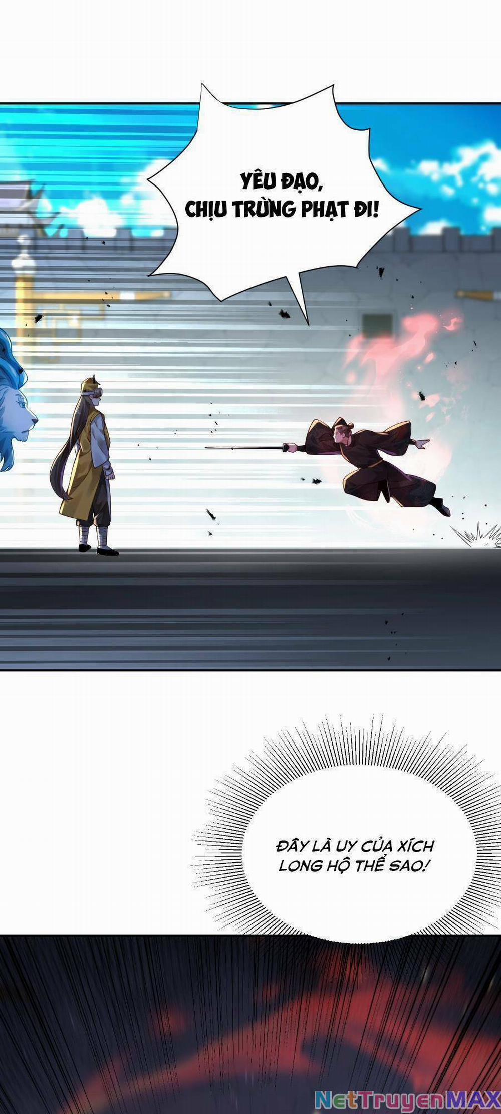 Bói Toán Mà Thôi, Cửu Vĩ Yêu Đế Sao Lại Thành Nương Tử Ta?! 16 trang 33