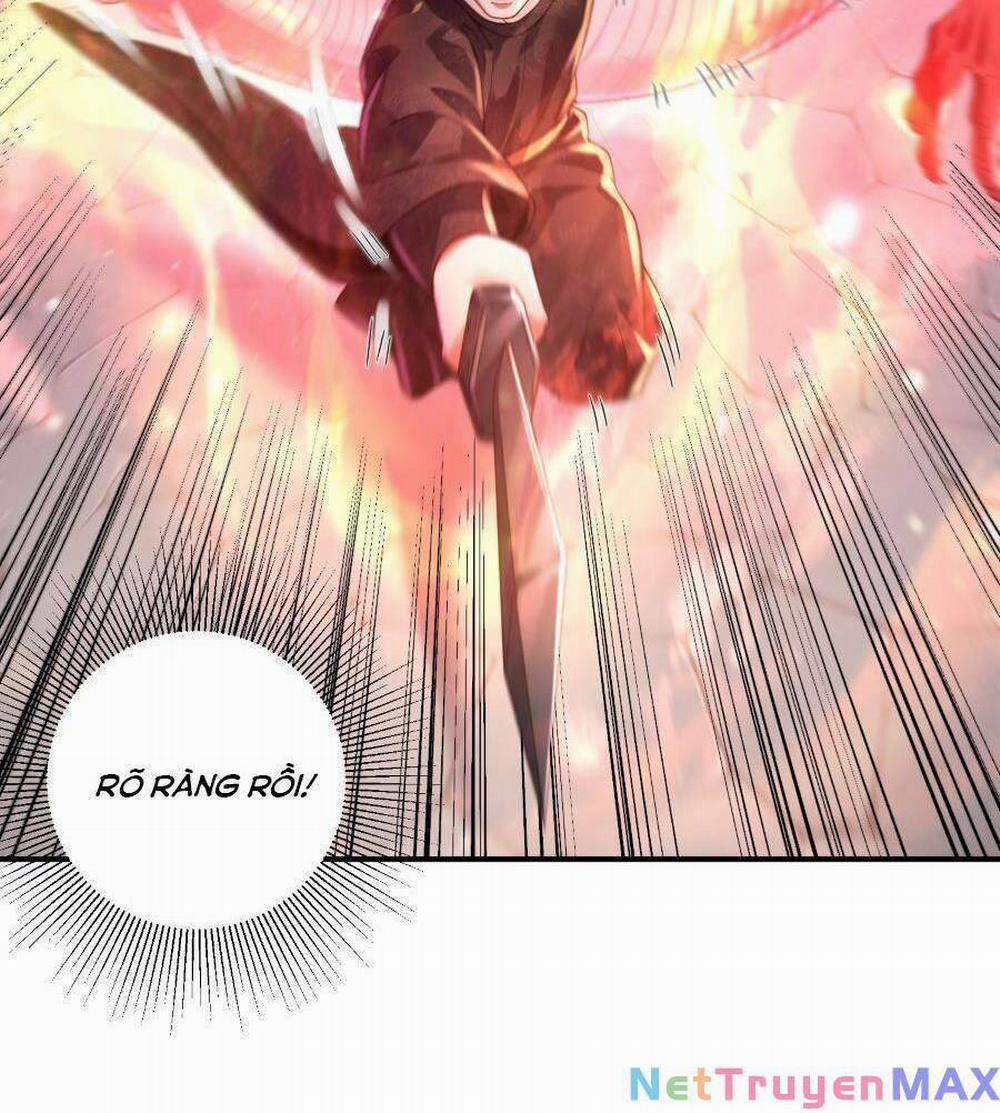 Bói Toán Mà Thôi, Cửu Vĩ Yêu Đế Sao Lại Thành Nương Tử Ta?! 16 trang 35