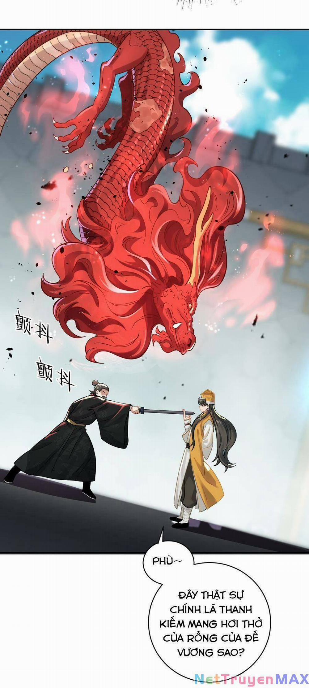 Bói Toán Mà Thôi, Cửu Vĩ Yêu Đế Sao Lại Thành Nương Tử Ta?! 16 trang 38