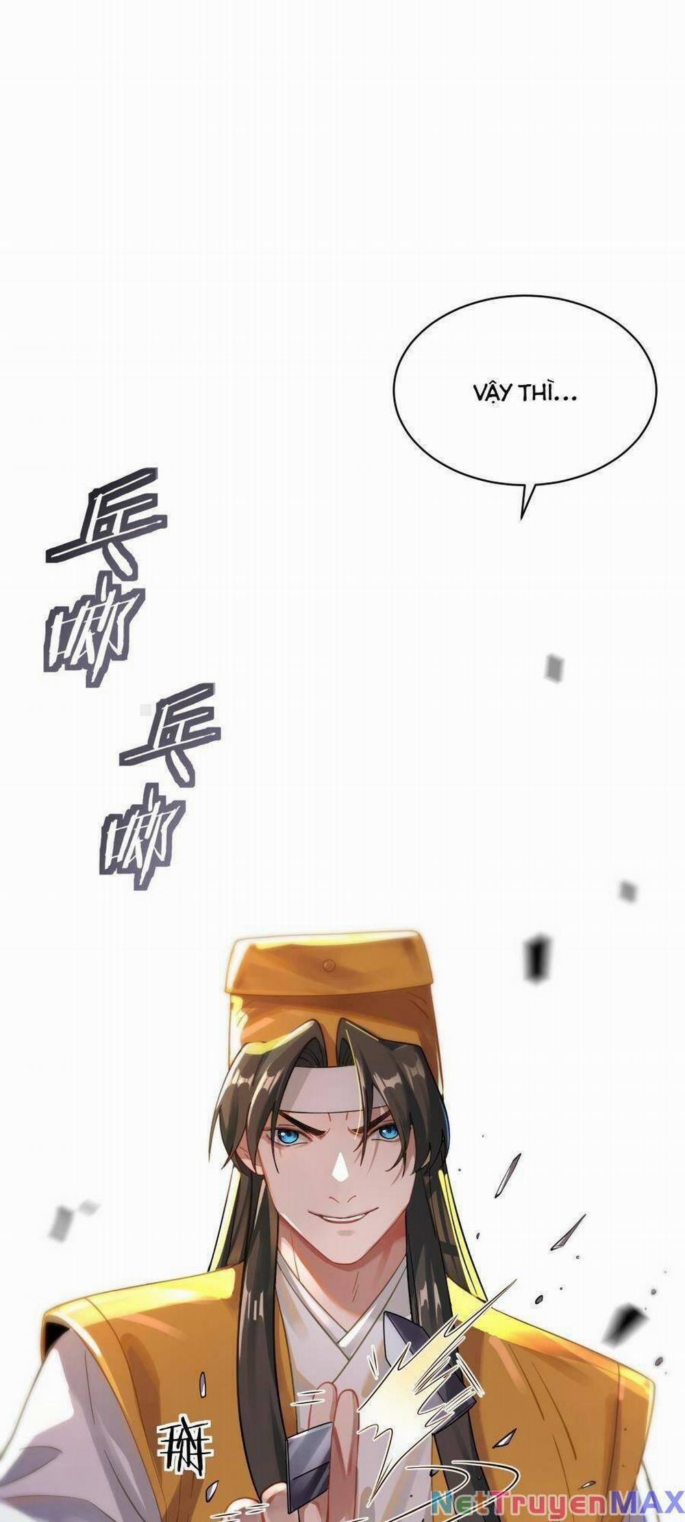 Bói Toán Mà Thôi, Cửu Vĩ Yêu Đế Sao Lại Thành Nương Tử Ta?! 16 trang 39