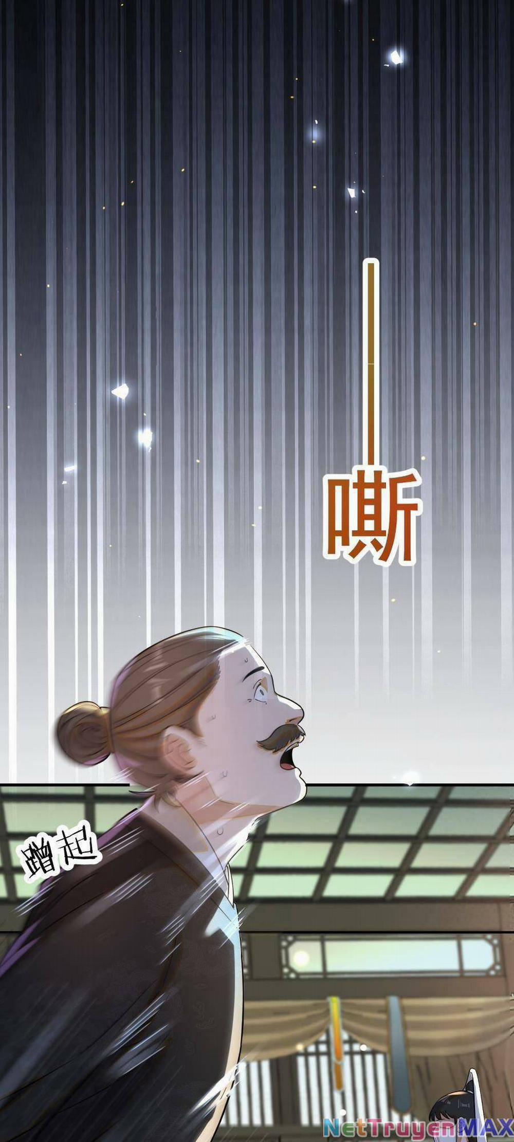 Bói Toán Mà Thôi, Cửu Vĩ Yêu Đế Sao Lại Thành Nương Tử Ta?! 16 trang 4