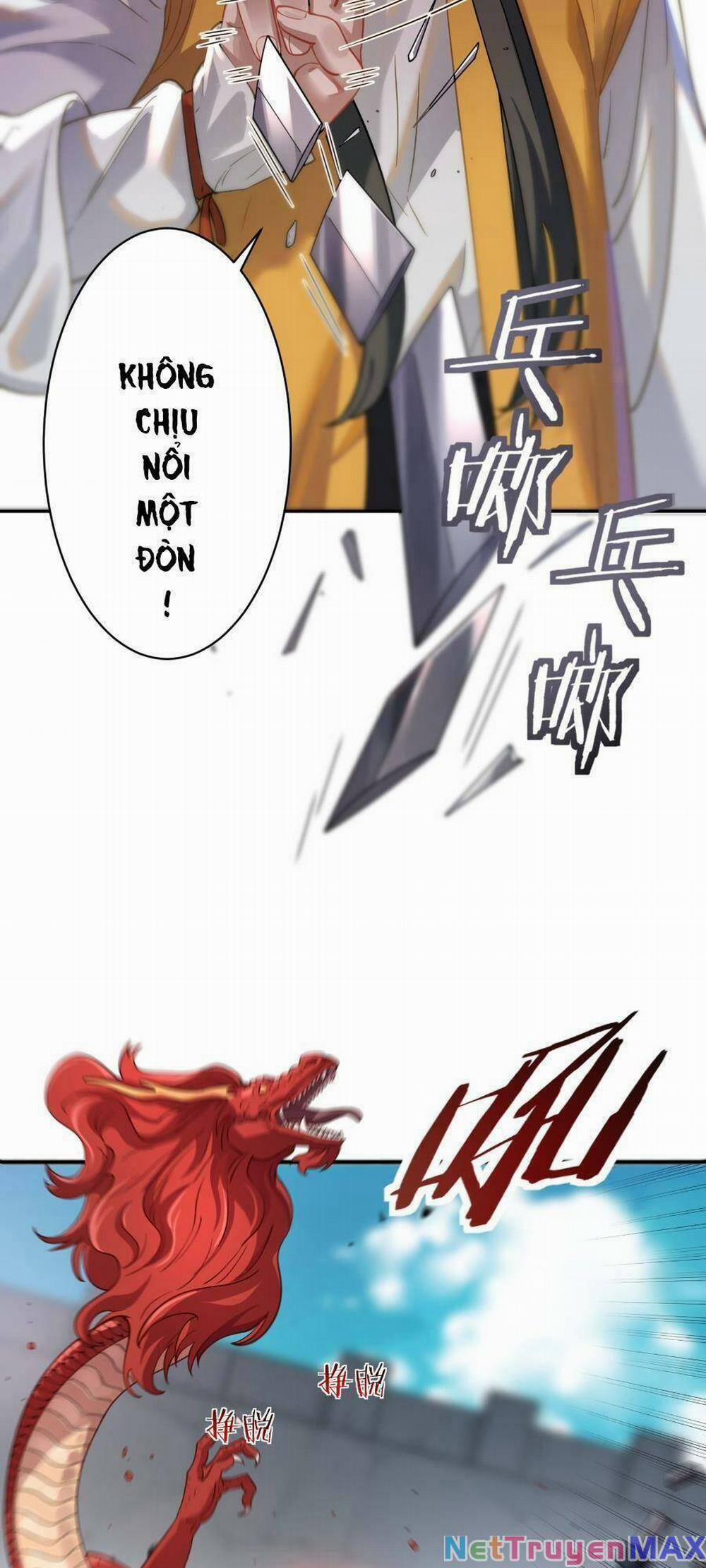 Bói Toán Mà Thôi, Cửu Vĩ Yêu Đế Sao Lại Thành Nương Tử Ta?! 16 trang 40