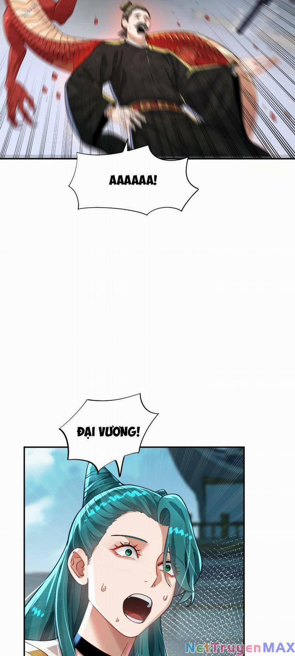 Bói Toán Mà Thôi, Cửu Vĩ Yêu Đế Sao Lại Thành Nương Tử Ta?! 16 trang 41