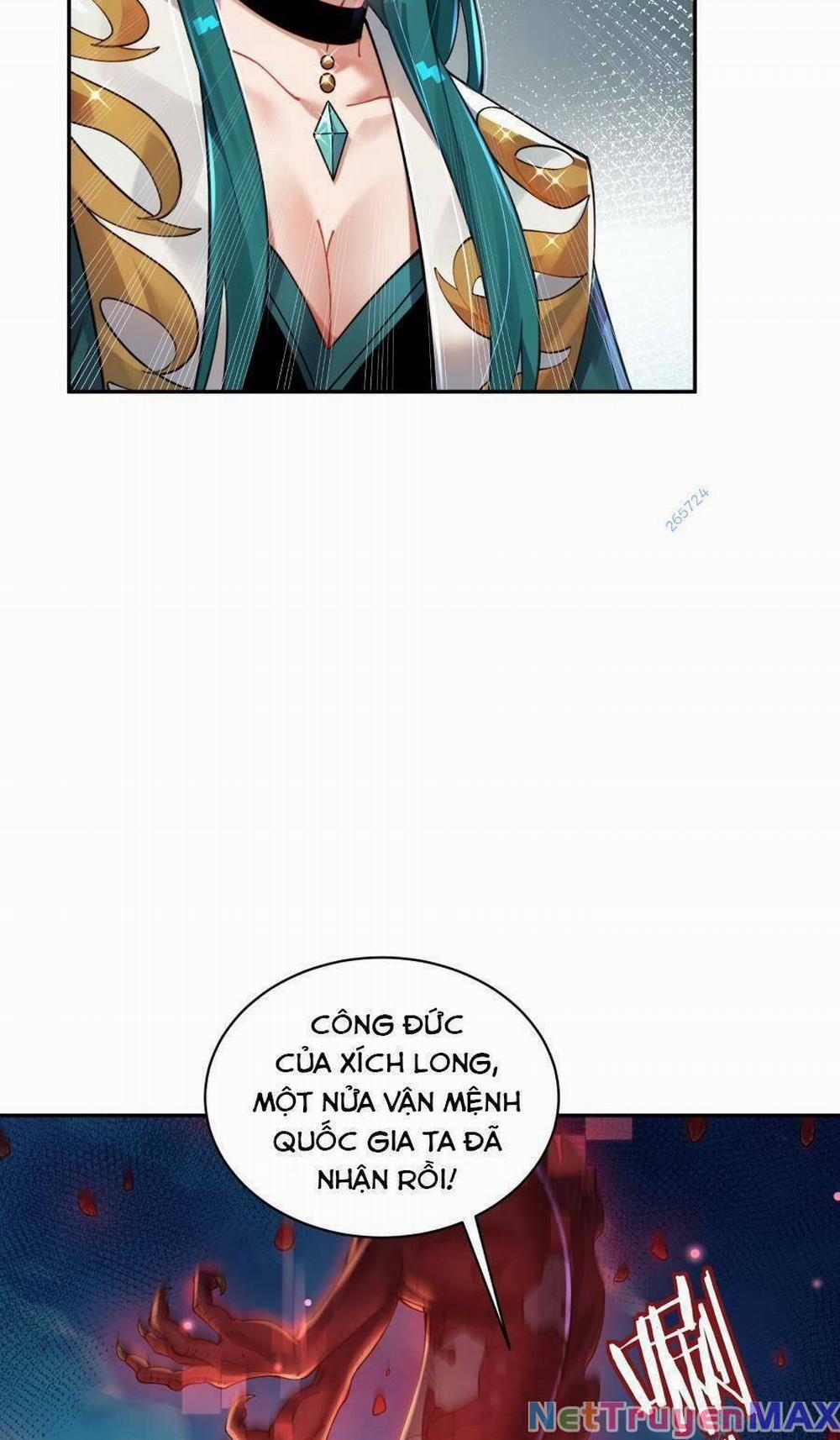 Bói Toán Mà Thôi, Cửu Vĩ Yêu Đế Sao Lại Thành Nương Tử Ta?! 16 trang 42